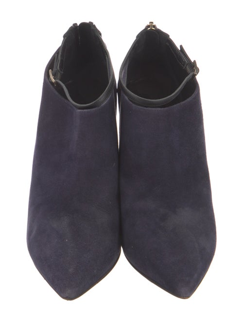 Jimmy Choo Suede Boots