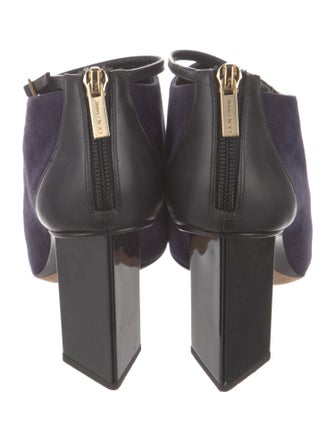 Jimmy Choo Suede Boots