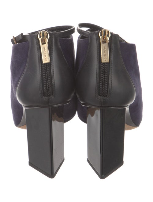 Jimmy Choo Suede Boots