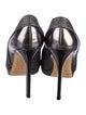 Jimmy Choo Glitter Pumps