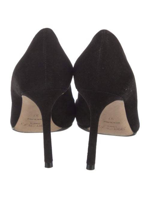 Jimmy Choo Suede Pumps