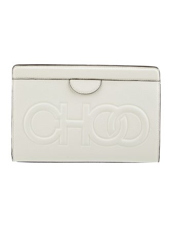 Jimmy Choo Leather Portfolio