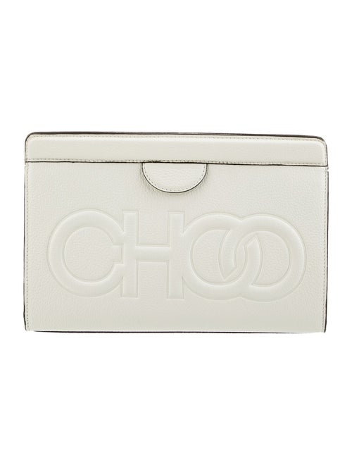Jimmy Choo Leather Portfolio