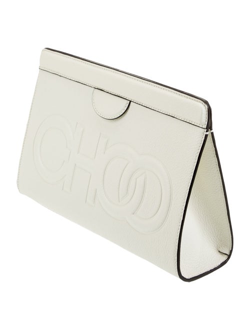 Jimmy Choo Leather Portfolio