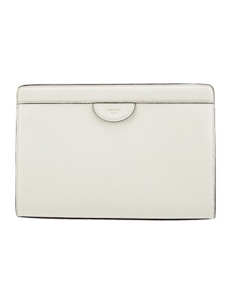 Jimmy Choo Leather Portfolio