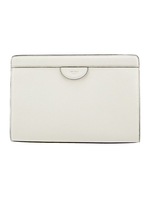 Jimmy Choo Leather Portfolio