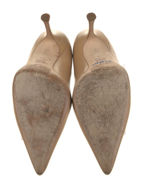 Jimmy Choo Leather Pumps