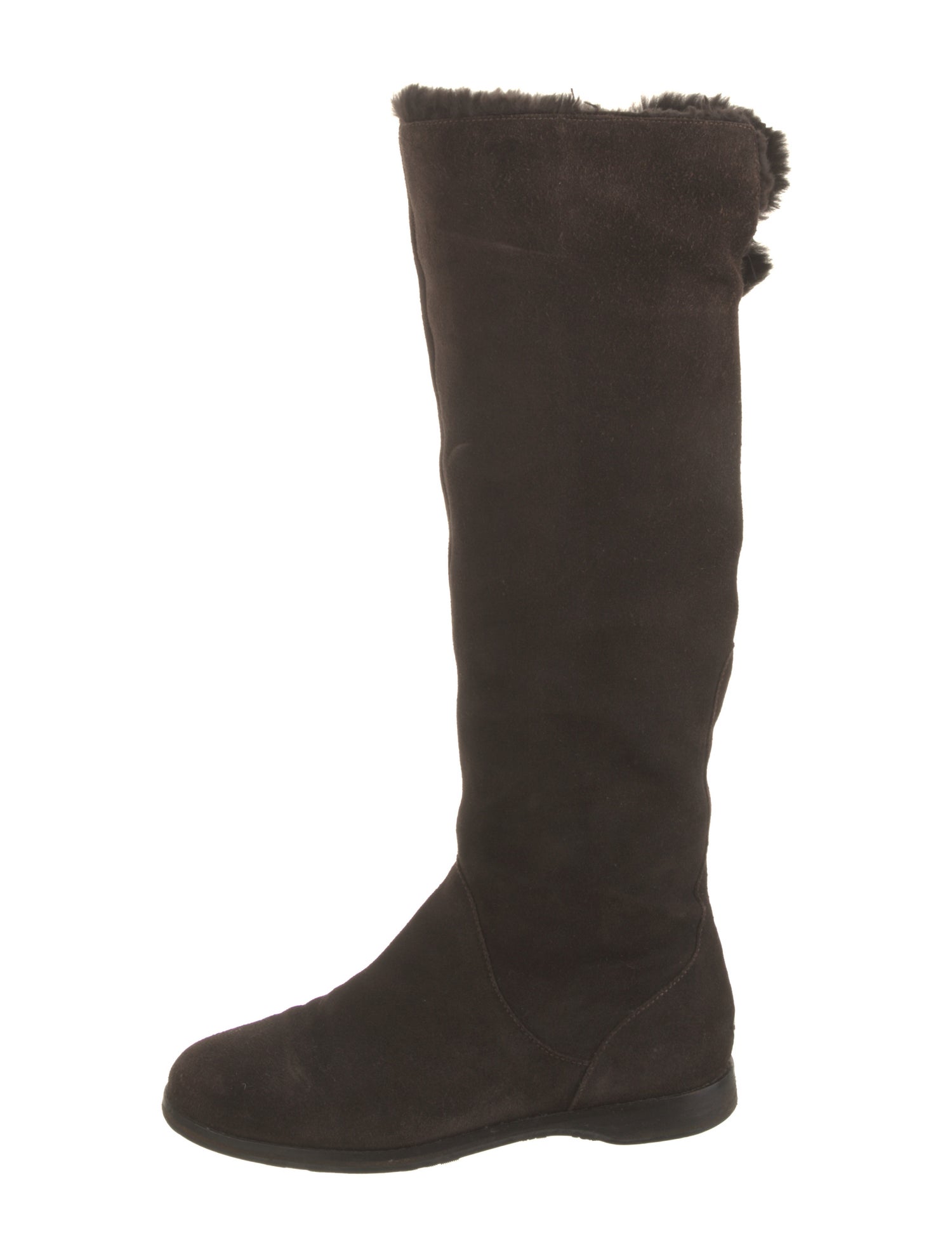Jimmy Choo Suede Boots