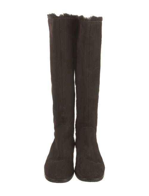 Jimmy Choo Suede Boots