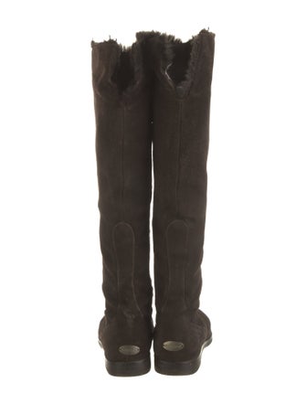 Jimmy Choo Suede Boots