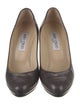 Jimmy Choo Leather Pumps