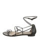 Jimmy Choo Leather Sandals