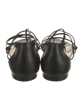 Jimmy Choo Leather Sandals