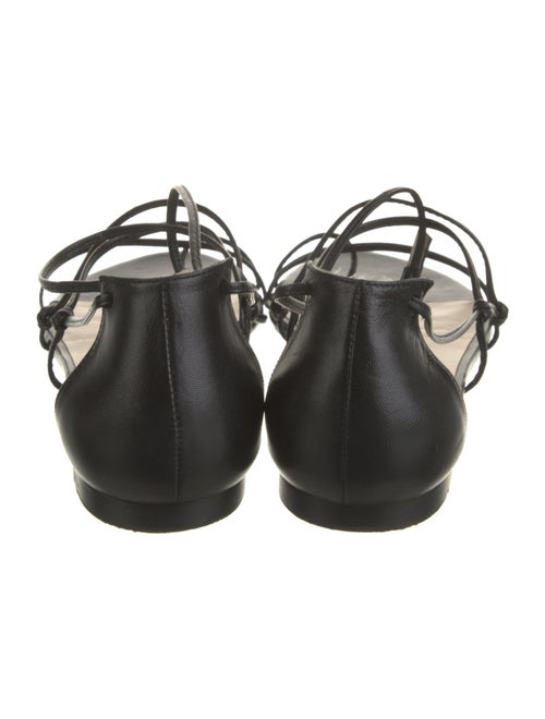 Jimmy Choo Leather Sandals