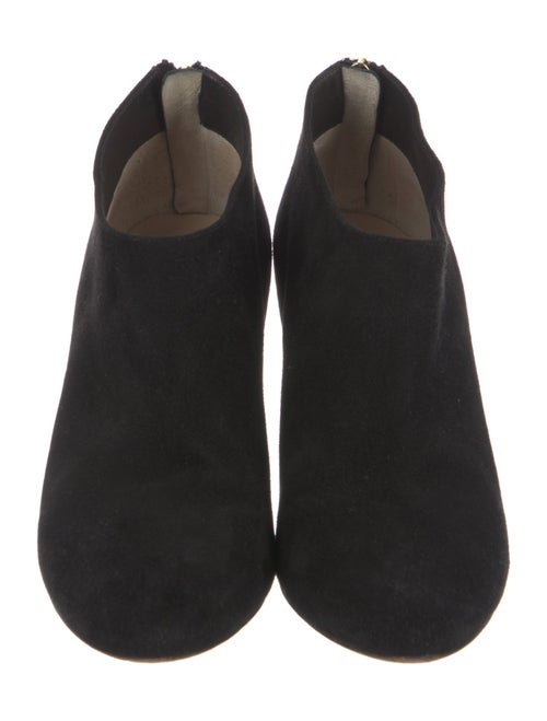 Jimmy Choo Suede Pumps