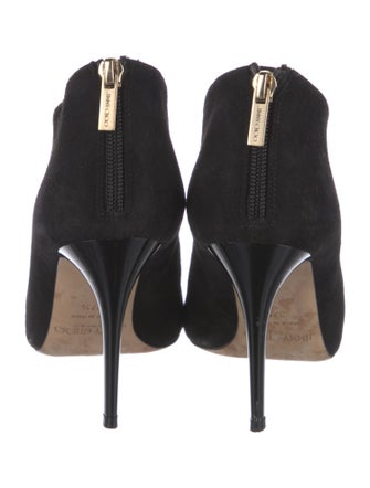 Jimmy Choo Suede Pumps