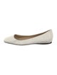 Jimmy Choo Leather Ballet Flats