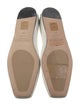 Jimmy Choo Leather Ballet Flats