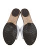 Jimmy Choo Leather Slides