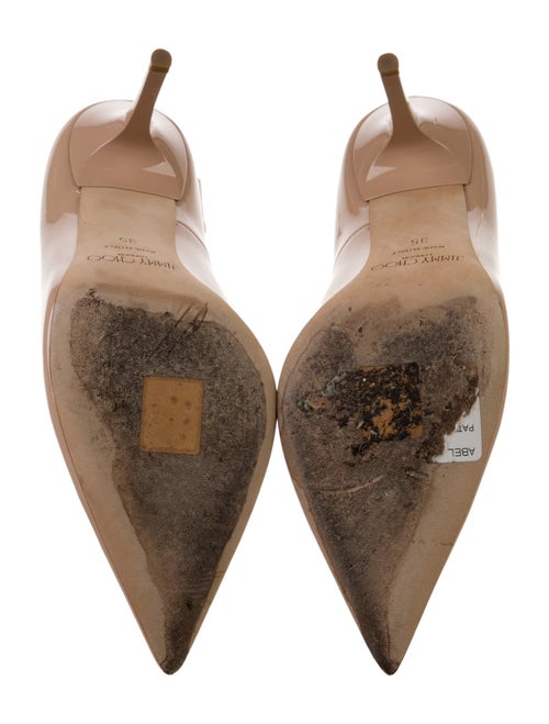 Jimmy Choo Patent Leather Pumps