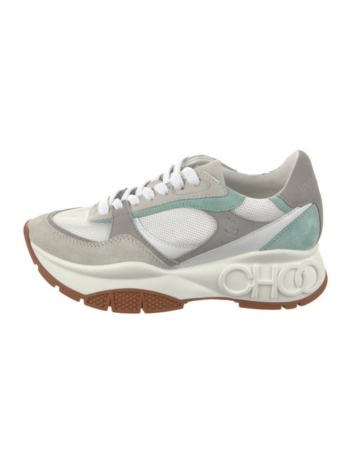 Jimmy Choo Mesh Sneakers