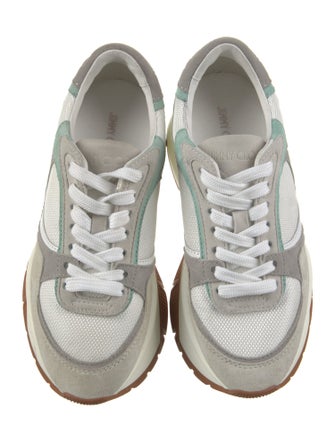 Jimmy Choo Mesh Sneakers