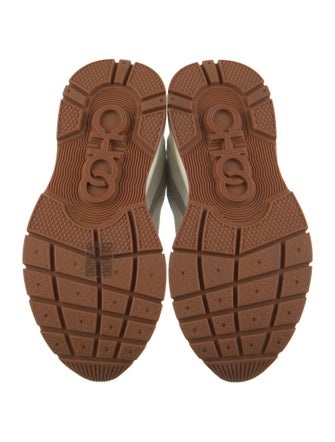 Jimmy Choo Mesh Sneakers