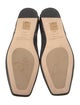 Jimmy Choo Leather Ballet Flats