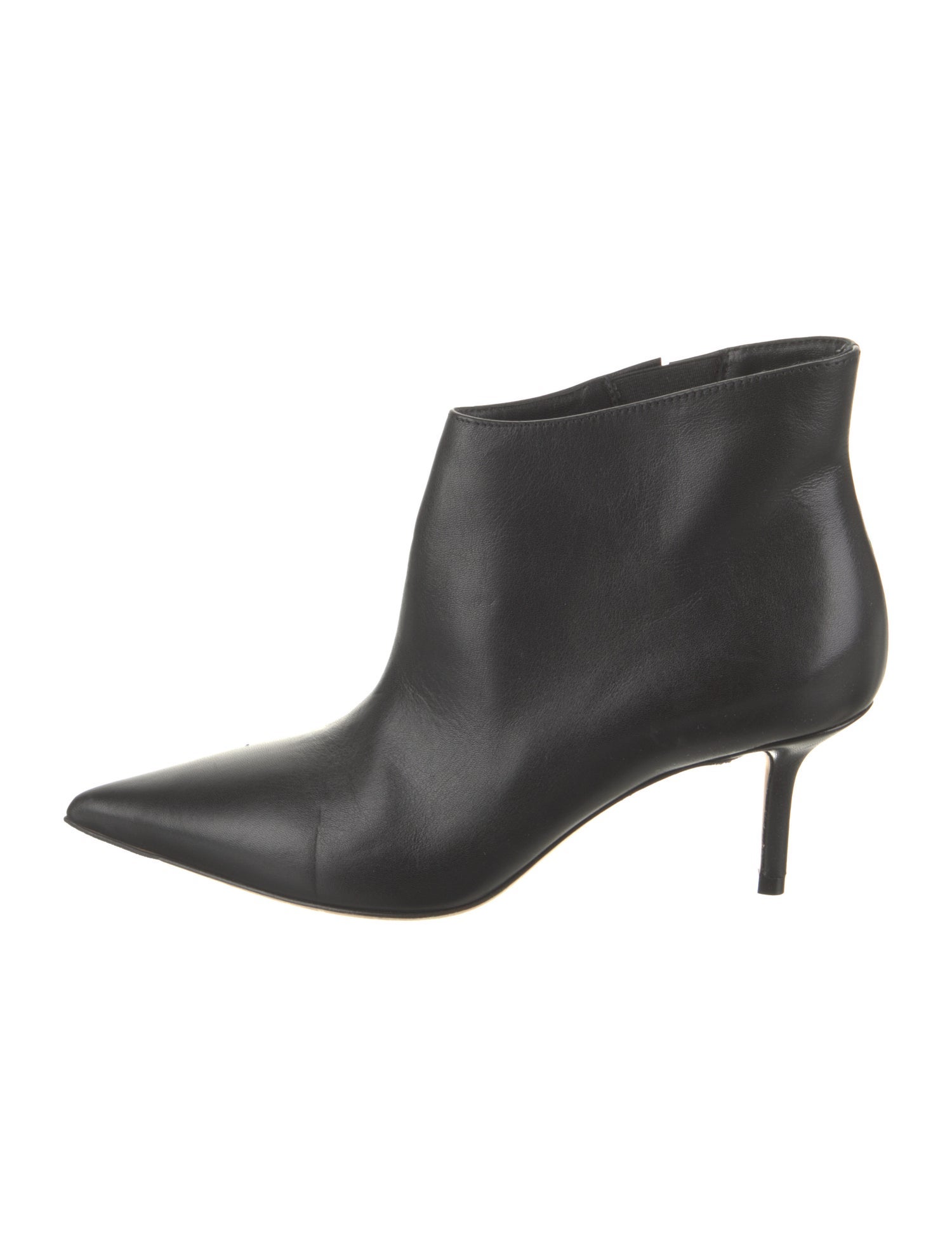 Jimmy Choo Leather Boots