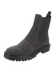 Jimmy Choo Suede Chelsea Boots