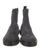 Jimmy Choo Suede Chelsea Boots
