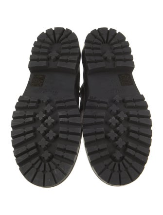 Jimmy Choo Suede Chelsea Boots