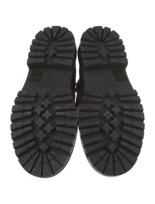 Jimmy Choo Suede Chelsea Boots