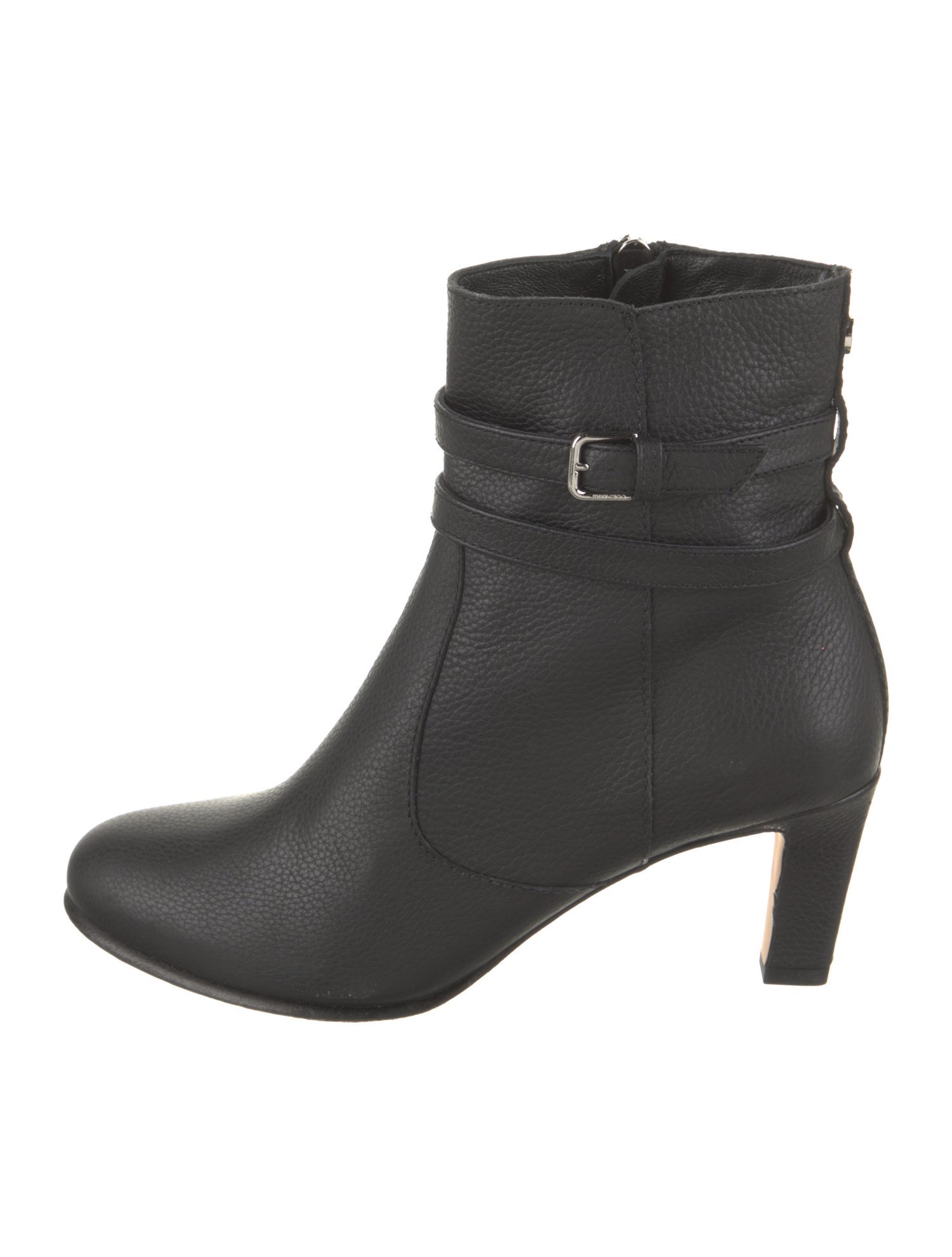 Jimmy Choo Leather Boots