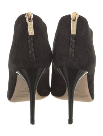 Jimmy Choo Suede Boots