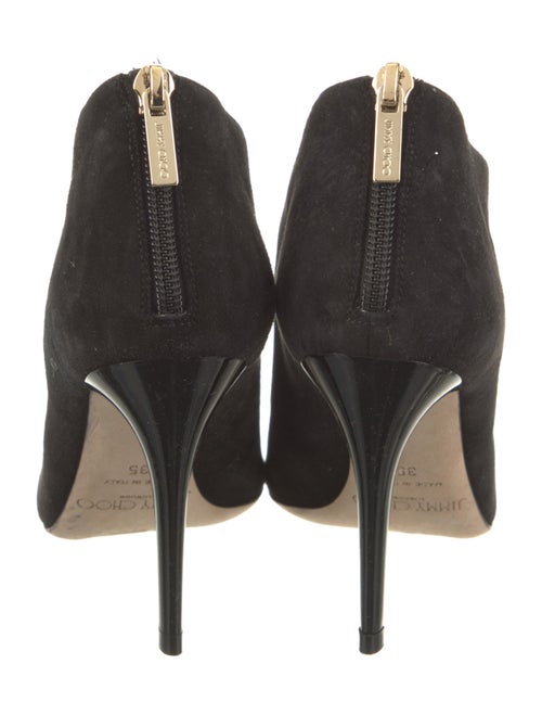 Jimmy Choo Suede Boots