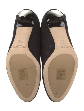 Jimmy Choo Suede Boots