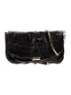 Jimmy Choo Leather Shoulder Bag