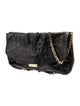 Jimmy Choo Leather Shoulder Bag