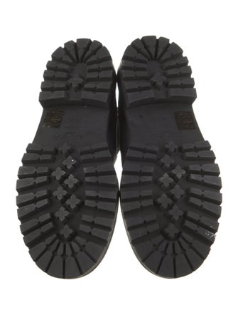 Jimmy Choo Suede Chelsea Boots