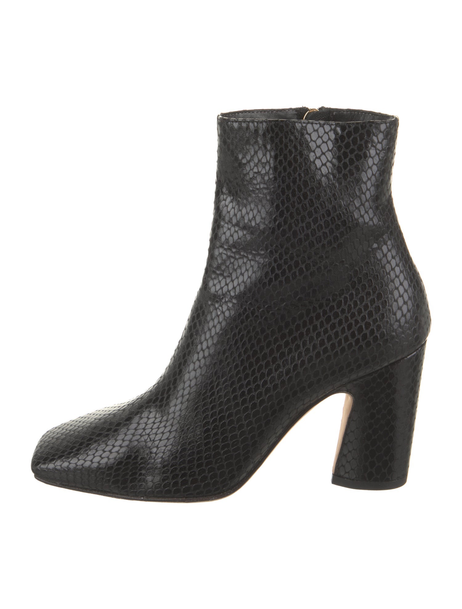 Jimmy Choo Leather Boots