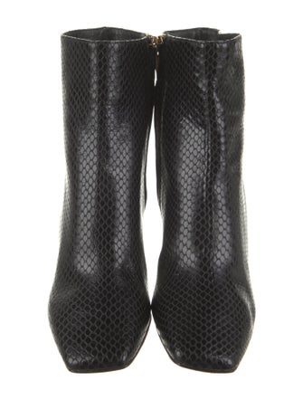 Jimmy Choo Leather Boots