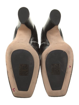 Jimmy Choo Leather Boots