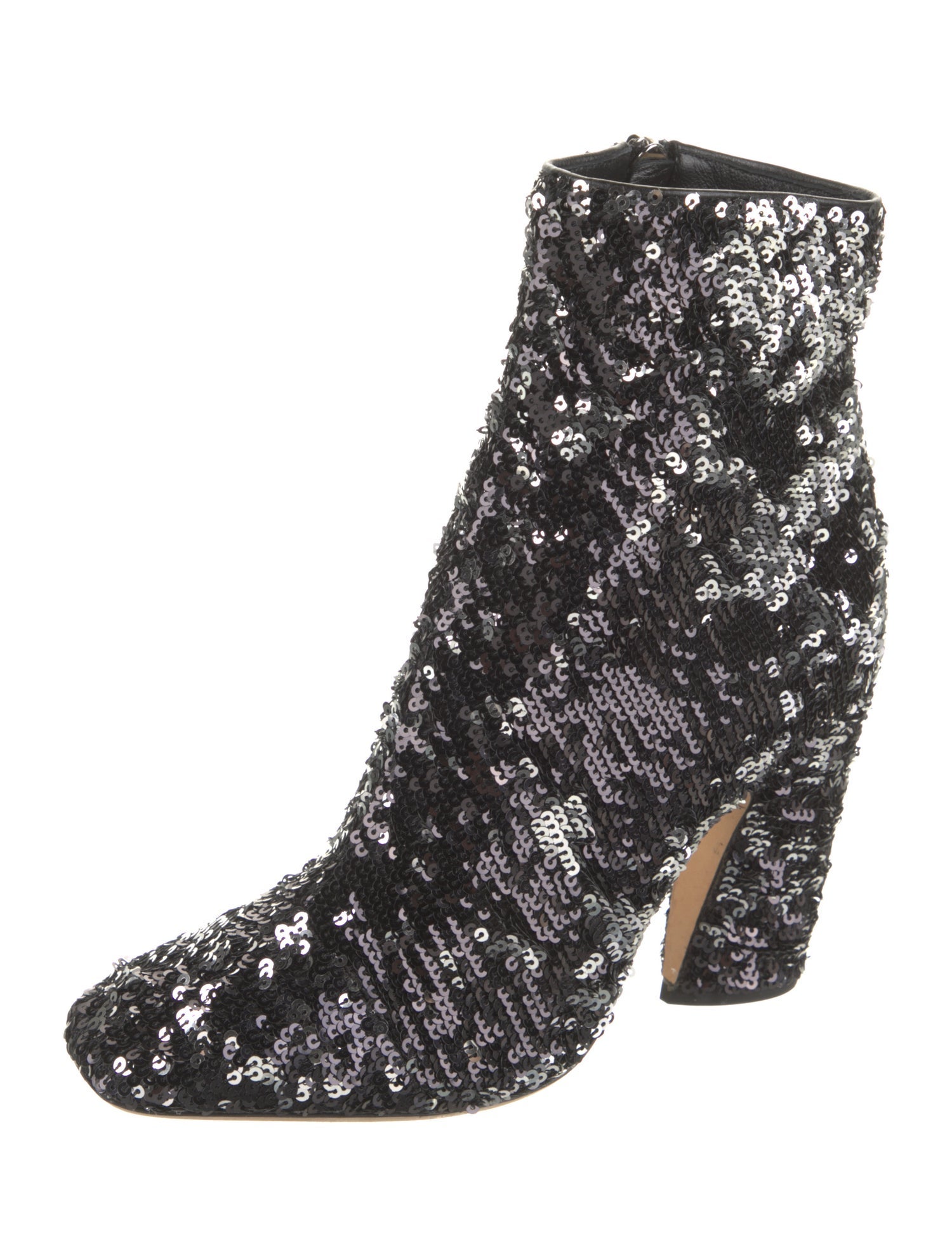 Jimmy Choo Sequins Boots