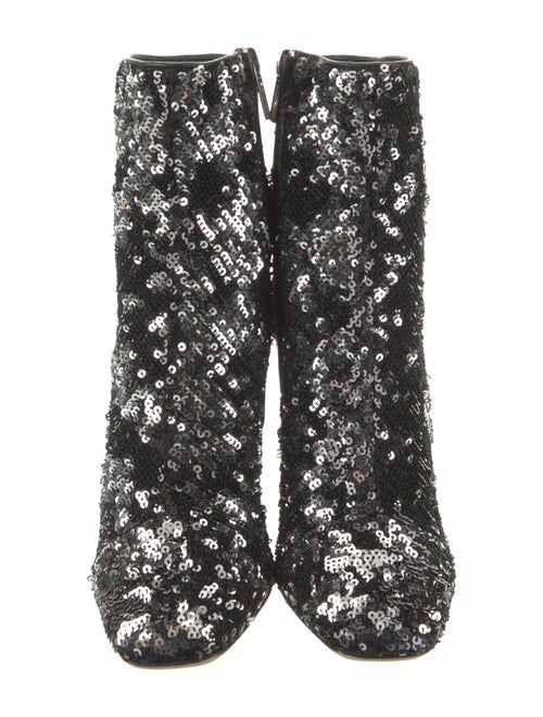 Jimmy Choo Sequins Boots