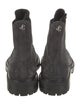 Jimmy Choo Suede Chelsea Boots