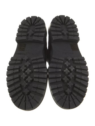 Jimmy Choo Suede Chelsea Boots