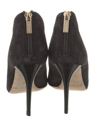 Jimmy Choo Suede Boots