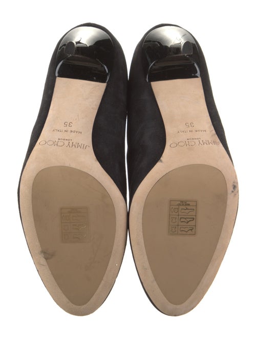 Jimmy Choo Suede Boots