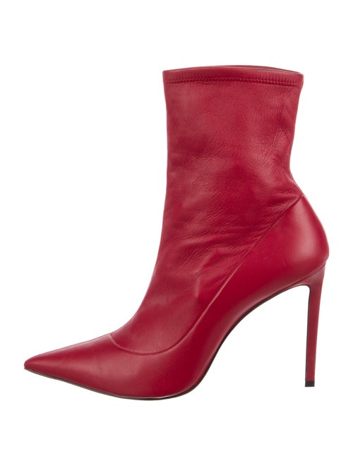 Jimmy Choo Leather Boots